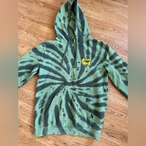 VANS Hoodie Peaceful Outdoors Size S